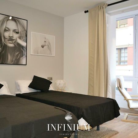 Infinium Zamora Suites Exterior photo
