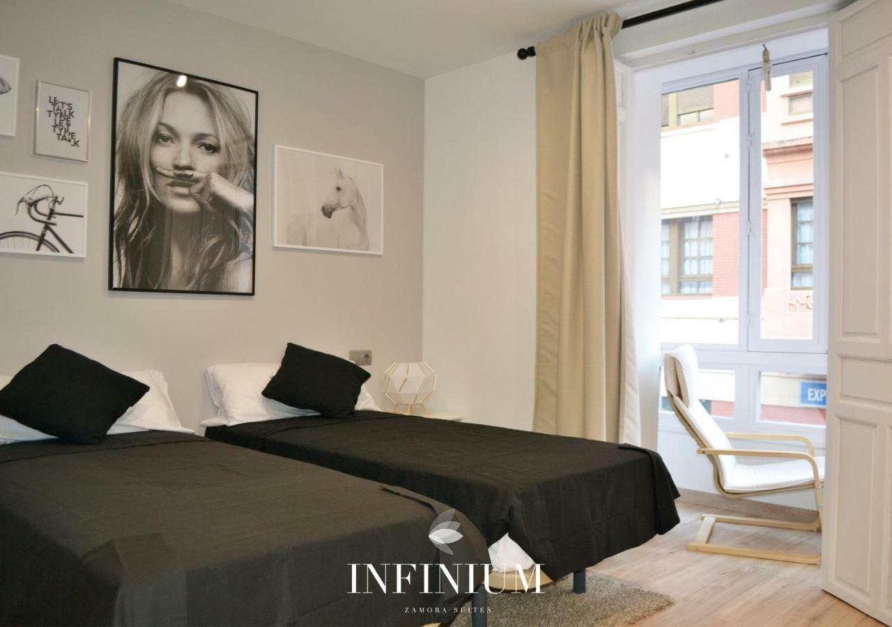 Infinium Zamora Suites Exterior photo