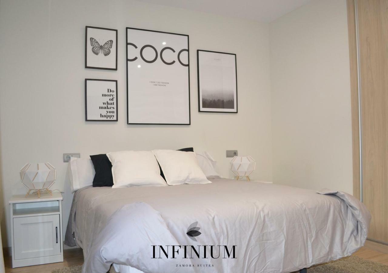 Infinium Zamora Suites Exterior photo