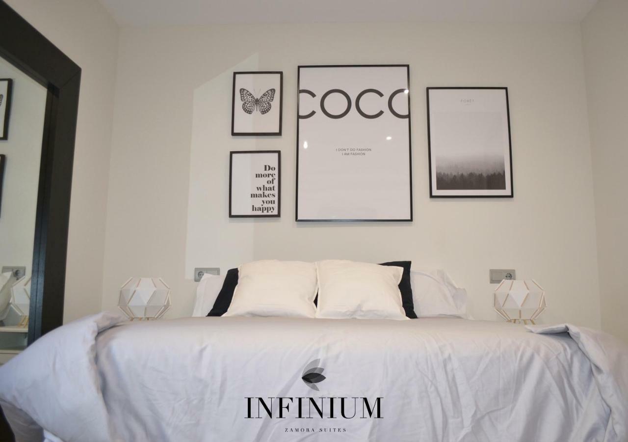 Infinium Zamora Suites Exterior photo